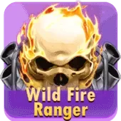 Guardabosques de fuego salvaje